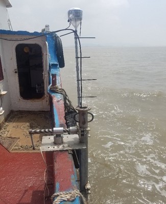 建院45周年工程技术服务成果巡礼(1) 海上施工作业与输水管道工程施工服务