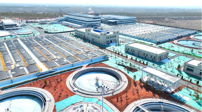 沙海绿洲的“可持续”答卷 污水重生记——从“废液”到“第二水源”的输水管道工程服务解析