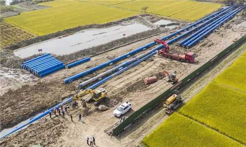 嘉兴市域外配水工程杭州段全面提速，千岛湖水预计2021年惠泽市民