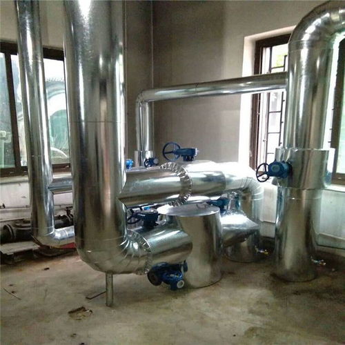 华鑫铁皮管道保温 厂家直销与专业施工服务一体化解决方案