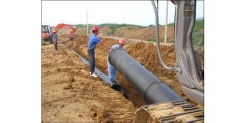 西安建筑加固与管道工程 输水管道施工服务详解及价格参考