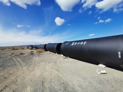 风城水库至三坪水库输水管道项目施工服务概述