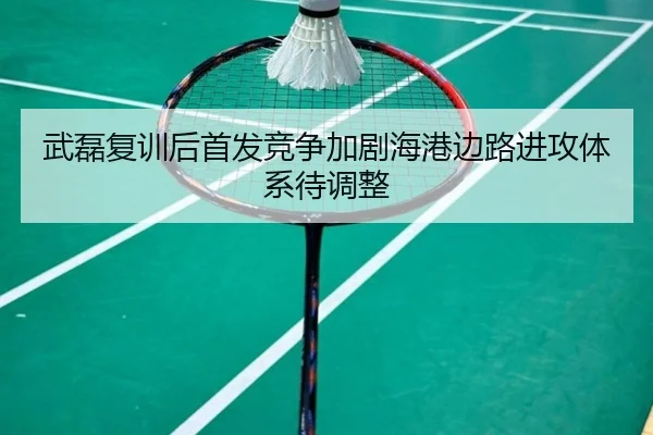 武磊复训后首发竞争加剧海港边路进攻体系待调整